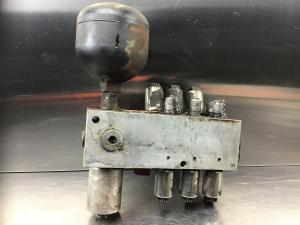 Liebherr Oil Pilot Valve